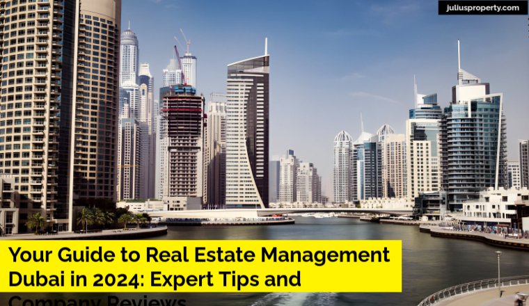 real estate management dubai