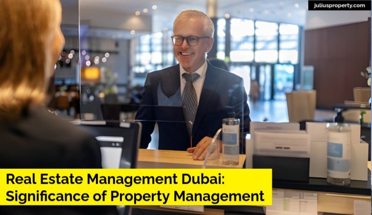 real estate management dubai