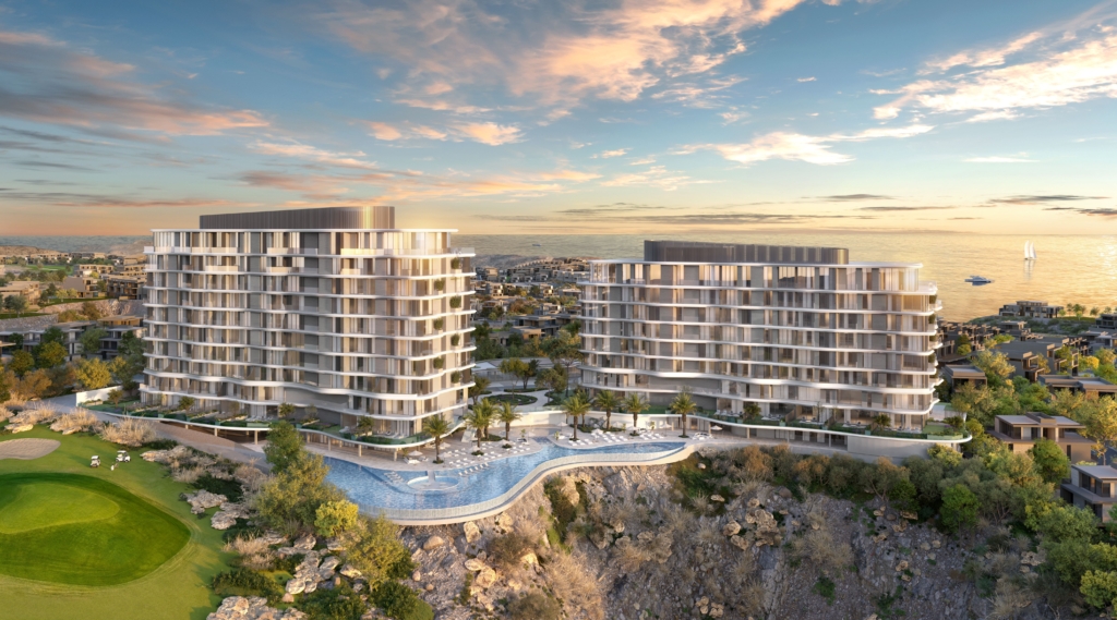 The Great Escape residential complex by DAR Global