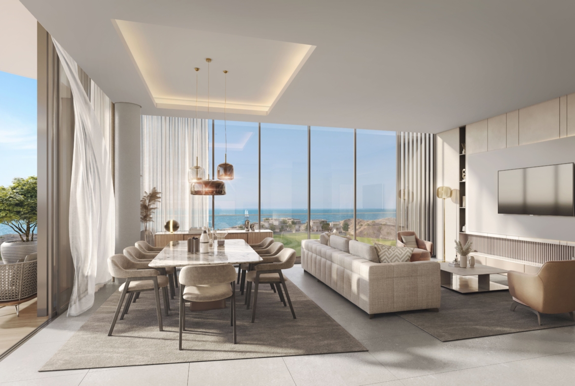 The Great Escape residential complex by DAR Global
