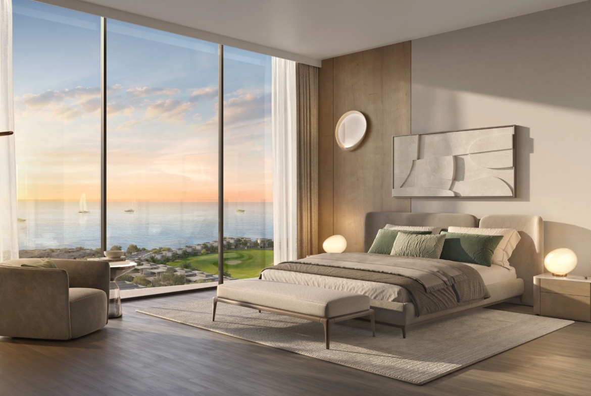 The Great Escape residential complex by DAR Global