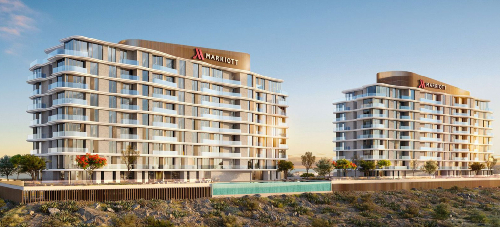 Marriott Residences Aida, Oman