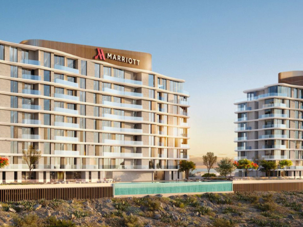 Marriott Residences Aida, Oman