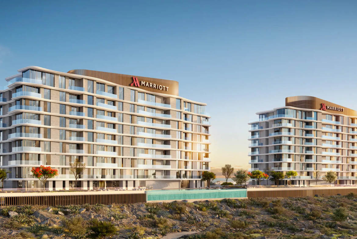 Marriott Residences Aida, Oman