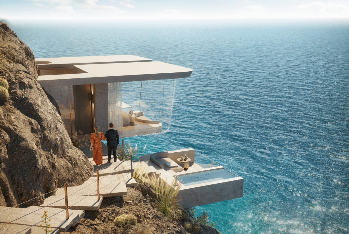 The Great Escape residential complex by DAR Global
