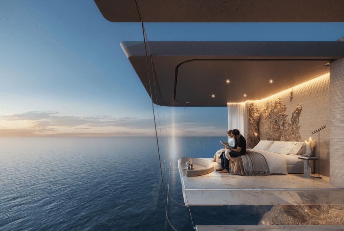 The Great Escape residential complex by DAR Global