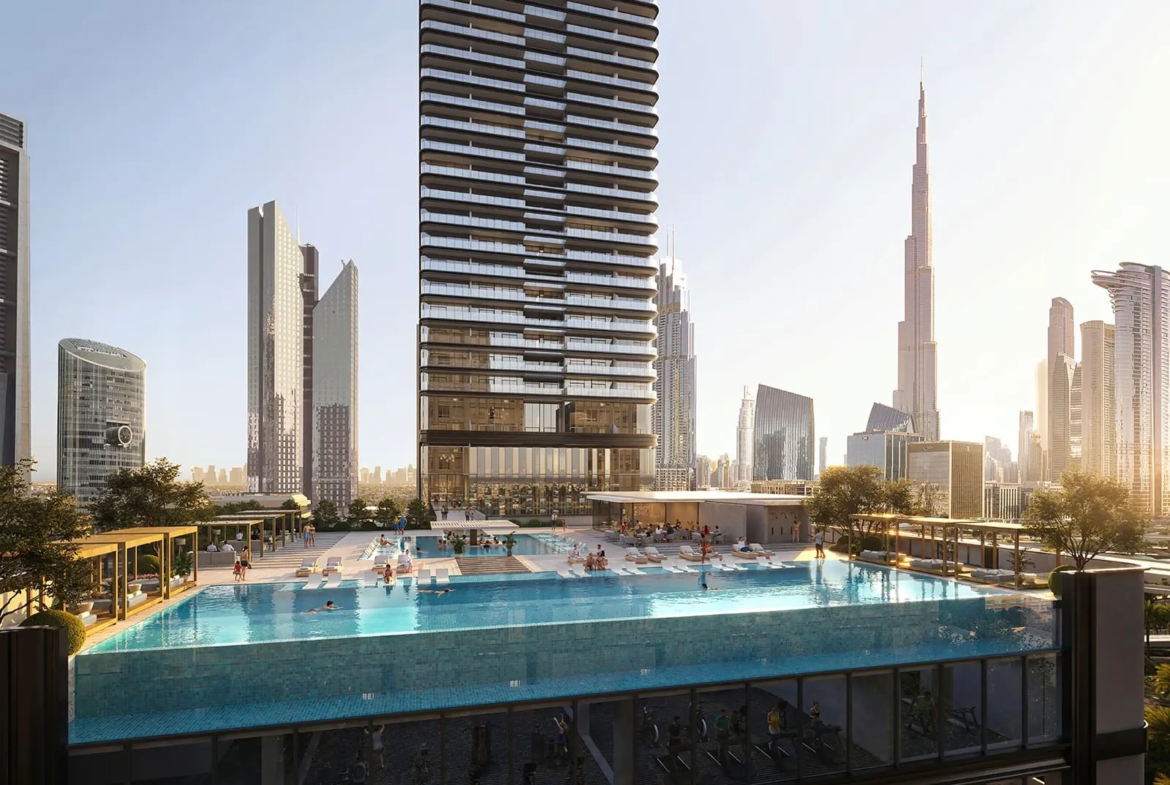 Trump International Hotel & Tower Dubai