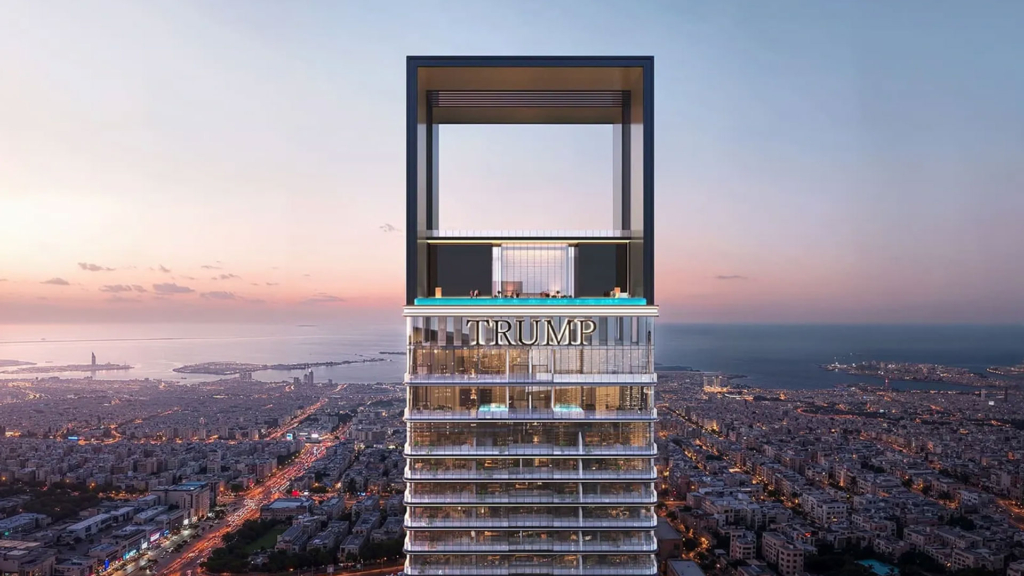 Trump International Hotel & Tower Dubai