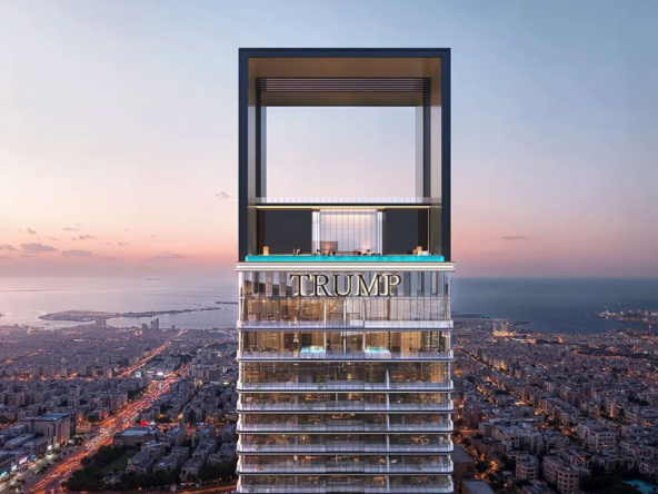 Trump International Hotel & Tower Dubai