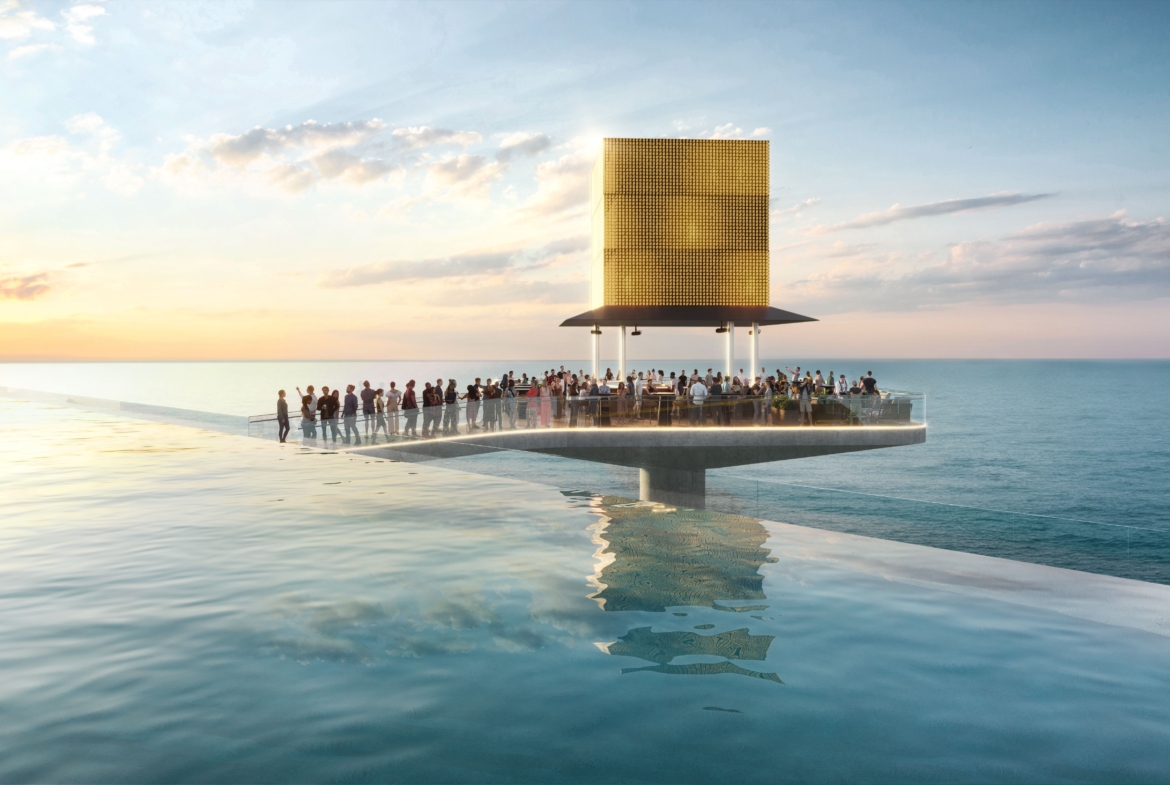 The Great Escape residential complex by DAR Global