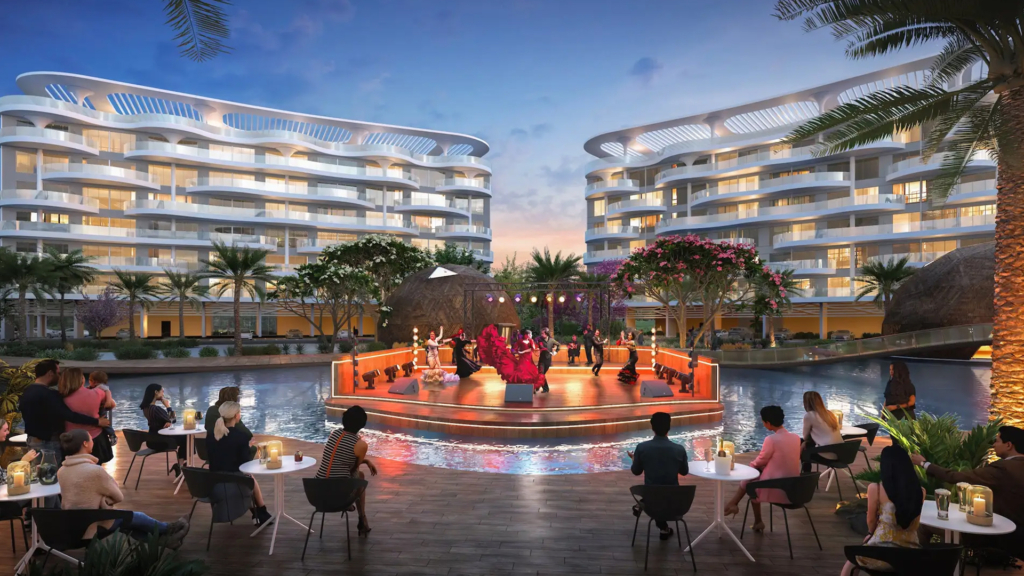 Damac Lagoons