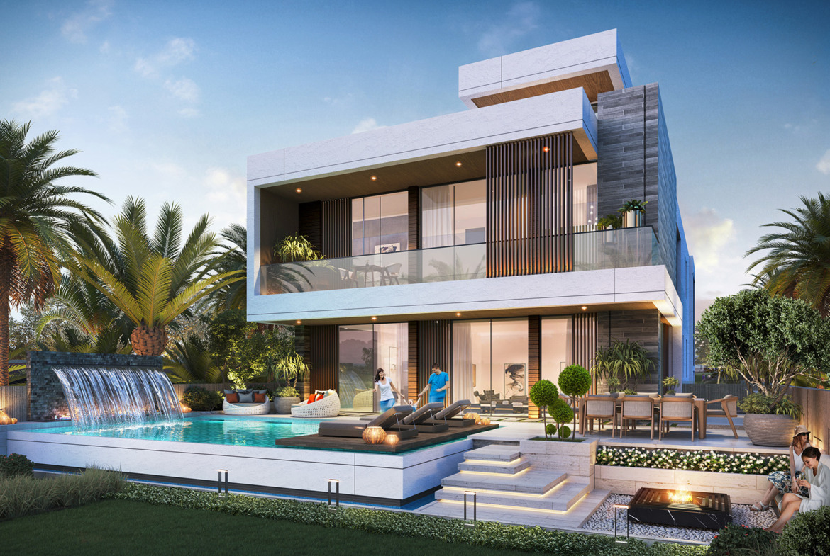 DAMAC Lagoons