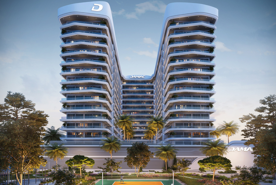 Damac Hills 2