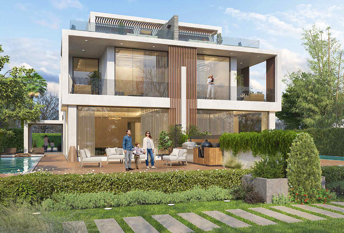 Damac Hills 2